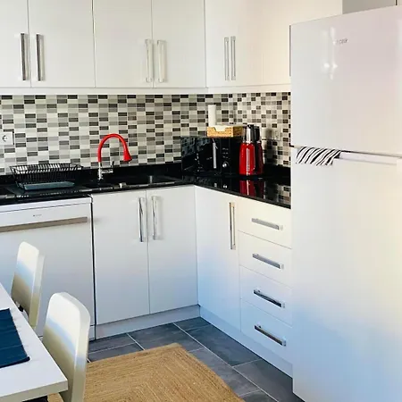 Apartamento Franklin Apartm *